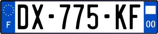 DX-775-KF