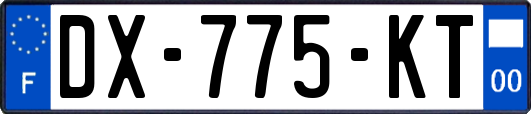 DX-775-KT