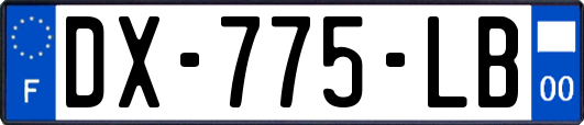 DX-775-LB