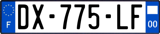 DX-775-LF
