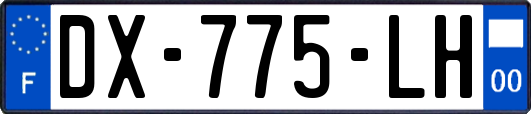 DX-775-LH