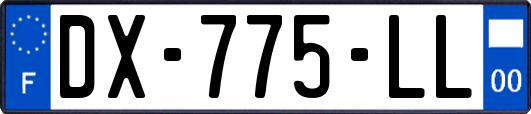 DX-775-LL