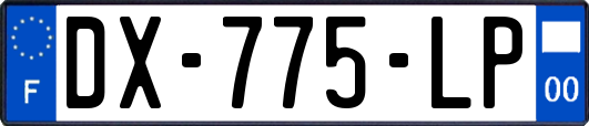 DX-775-LP