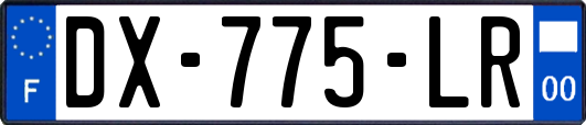DX-775-LR