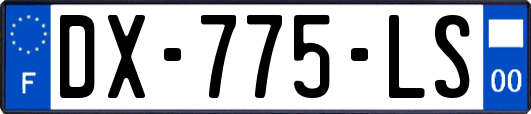DX-775-LS