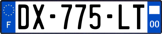 DX-775-LT