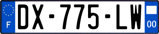 DX-775-LW
