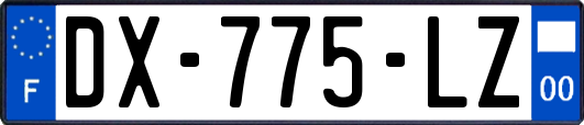 DX-775-LZ