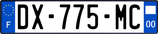 DX-775-MC