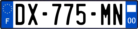 DX-775-MN