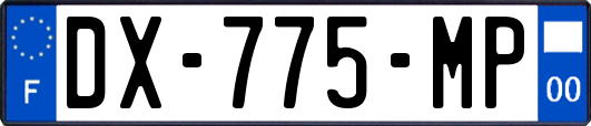 DX-775-MP
