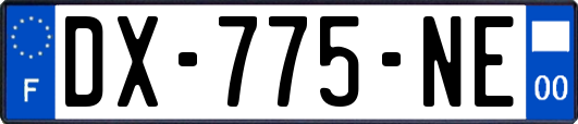 DX-775-NE