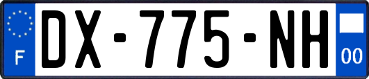 DX-775-NH
