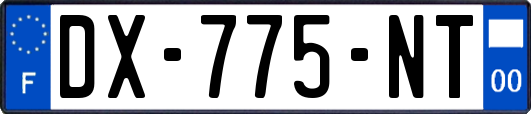 DX-775-NT