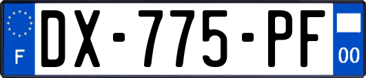 DX-775-PF