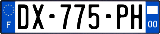 DX-775-PH