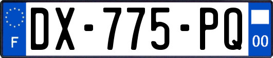 DX-775-PQ