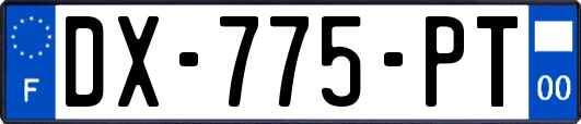 DX-775-PT