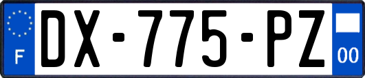 DX-775-PZ