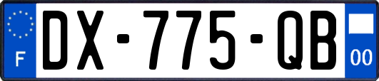 DX-775-QB