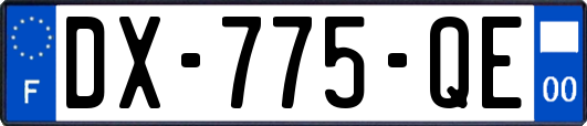 DX-775-QE