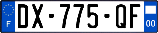 DX-775-QF