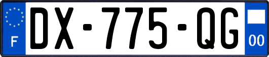 DX-775-QG