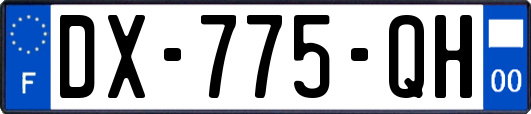 DX-775-QH