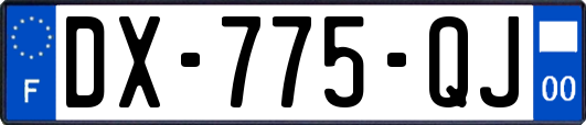 DX-775-QJ