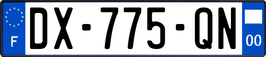 DX-775-QN