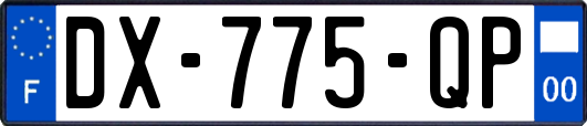 DX-775-QP