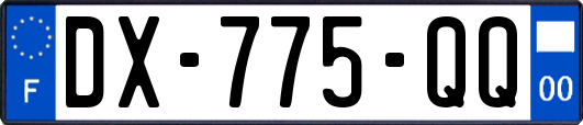 DX-775-QQ
