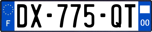 DX-775-QT