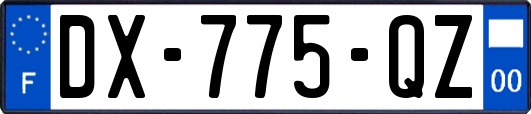 DX-775-QZ