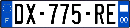 DX-775-RE
