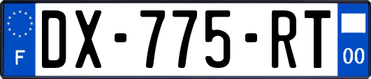 DX-775-RT