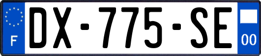 DX-775-SE
