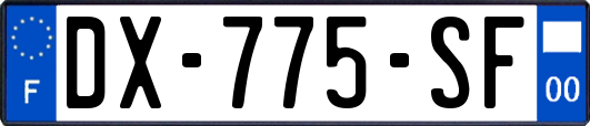 DX-775-SF