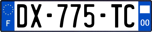 DX-775-TC