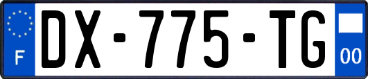 DX-775-TG