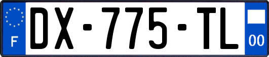 DX-775-TL