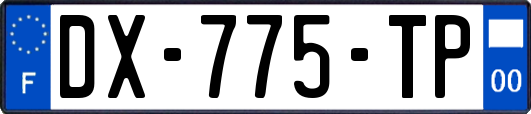 DX-775-TP