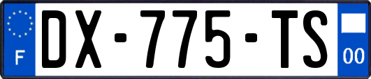 DX-775-TS