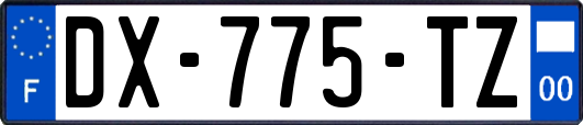 DX-775-TZ