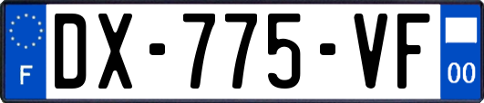 DX-775-VF