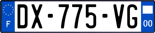 DX-775-VG