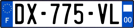 DX-775-VL