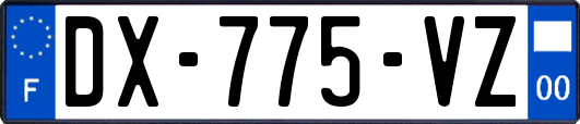 DX-775-VZ
