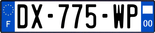 DX-775-WP