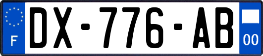 DX-776-AB